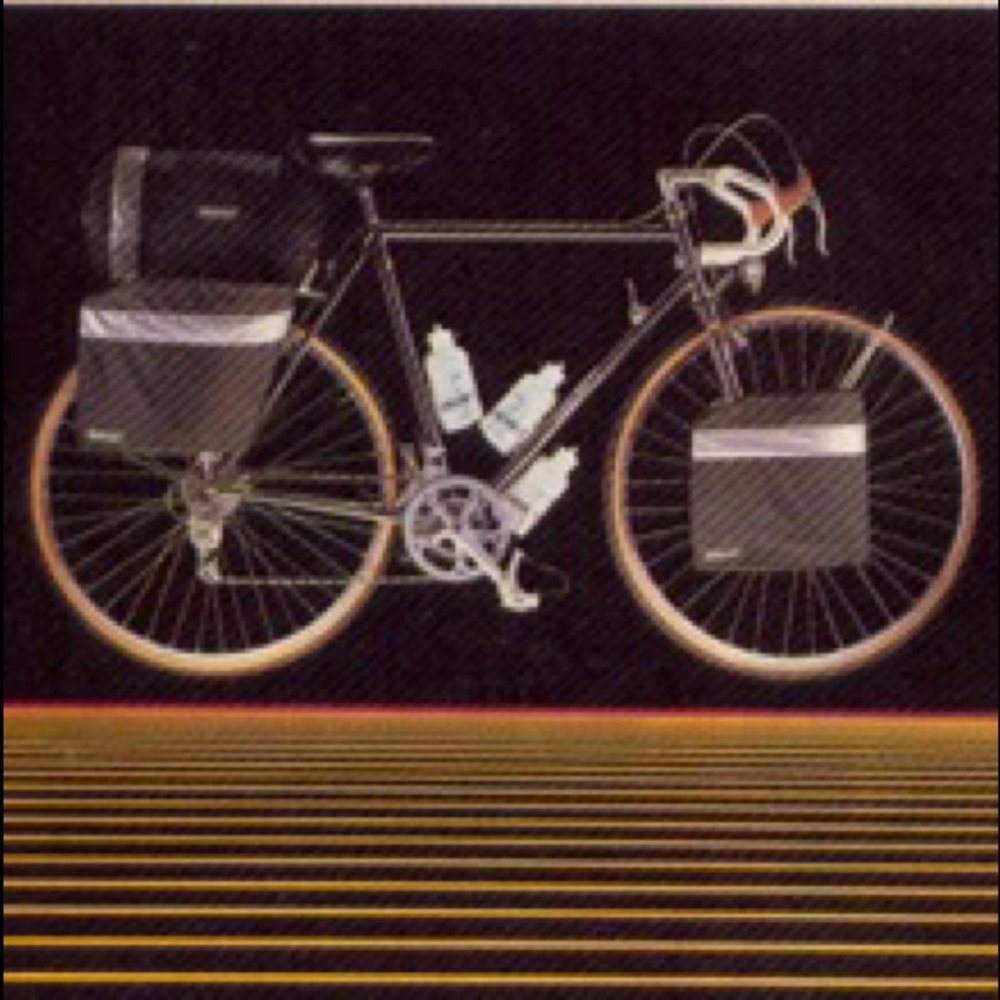 1983 Specialized Expedition Touring Bicycle